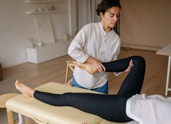 Massage therapy for chronic pain