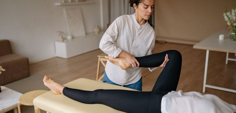 Massage therapy for chronic pain Massage therapy for chronic pain