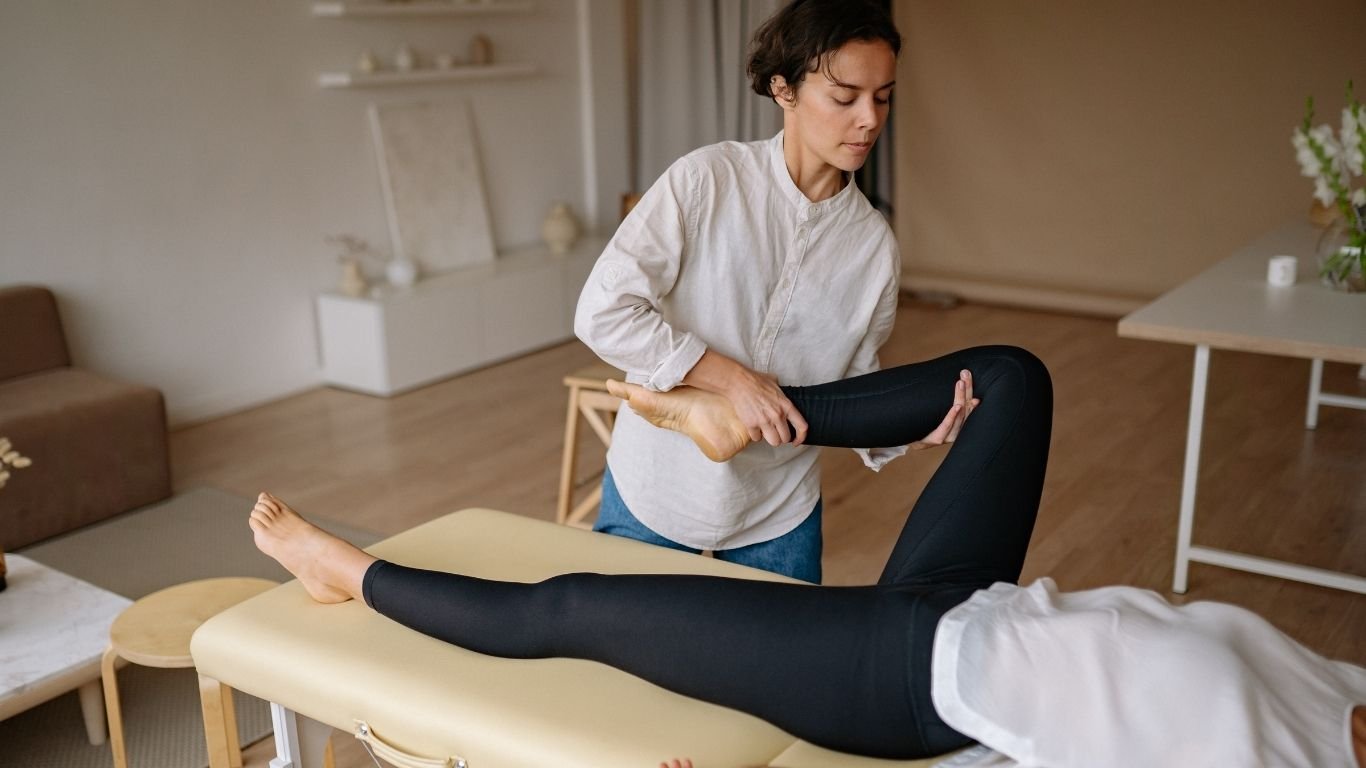 Massage therapy for chronic pain