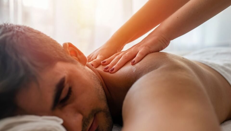 Massage Therapy for Circulation Issues