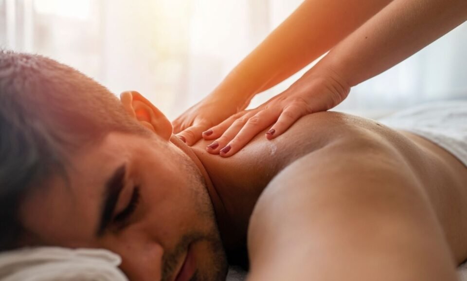Massage Therapy for Circulation Issues